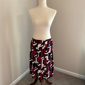 New York & Company Skirt Size Large